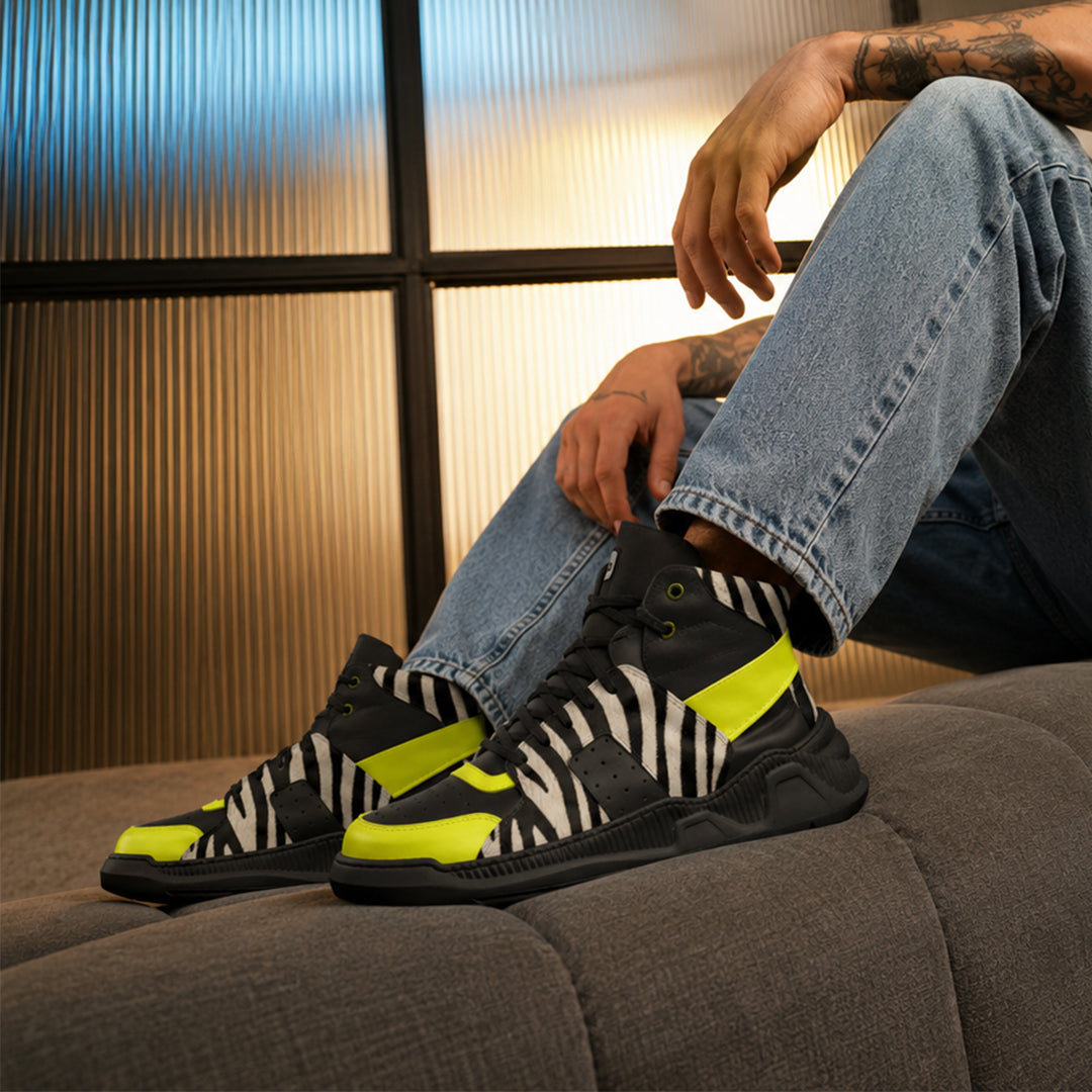 Vegan Luxury Sneakers