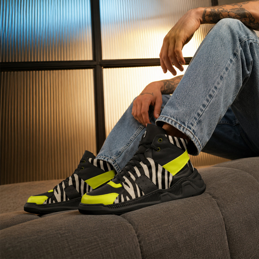 Vegan Luxury Sneakers