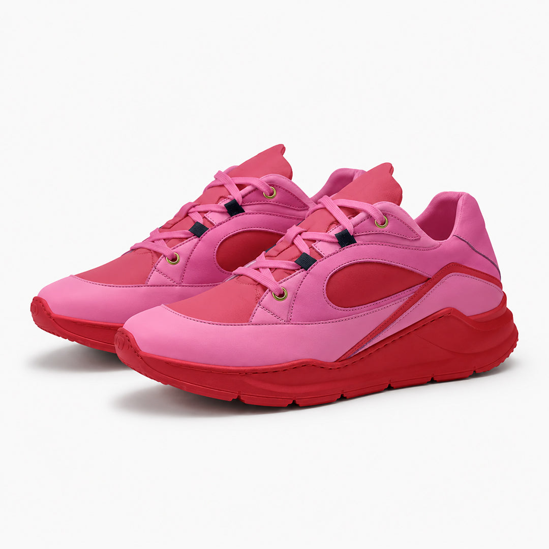 Designer-Inspired Vegan Sneakers