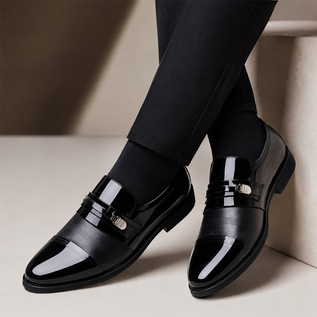 Men's Formal Business Leather Shoes