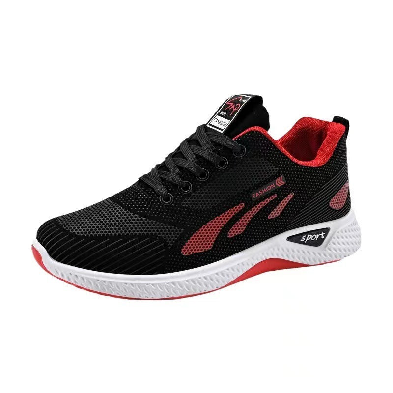Waterproof and anti-slip shoes for spring and summer