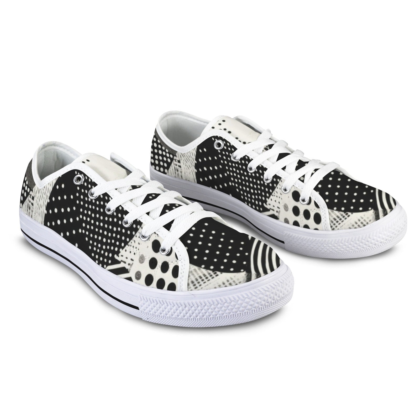 Seattle Low Top Men's Shoes
