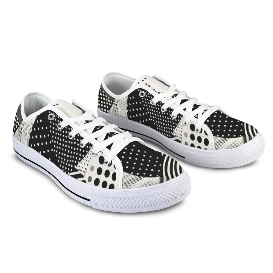 Seattle Low Top Men's Shoes