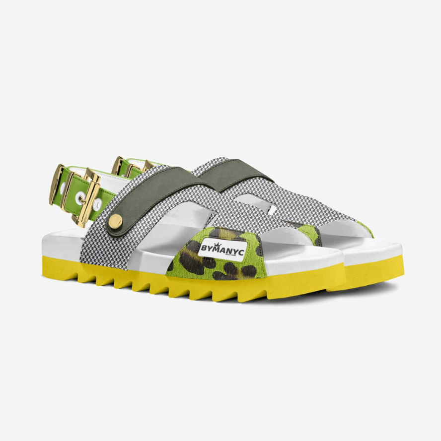 Haute Sandals Dumbo Stride