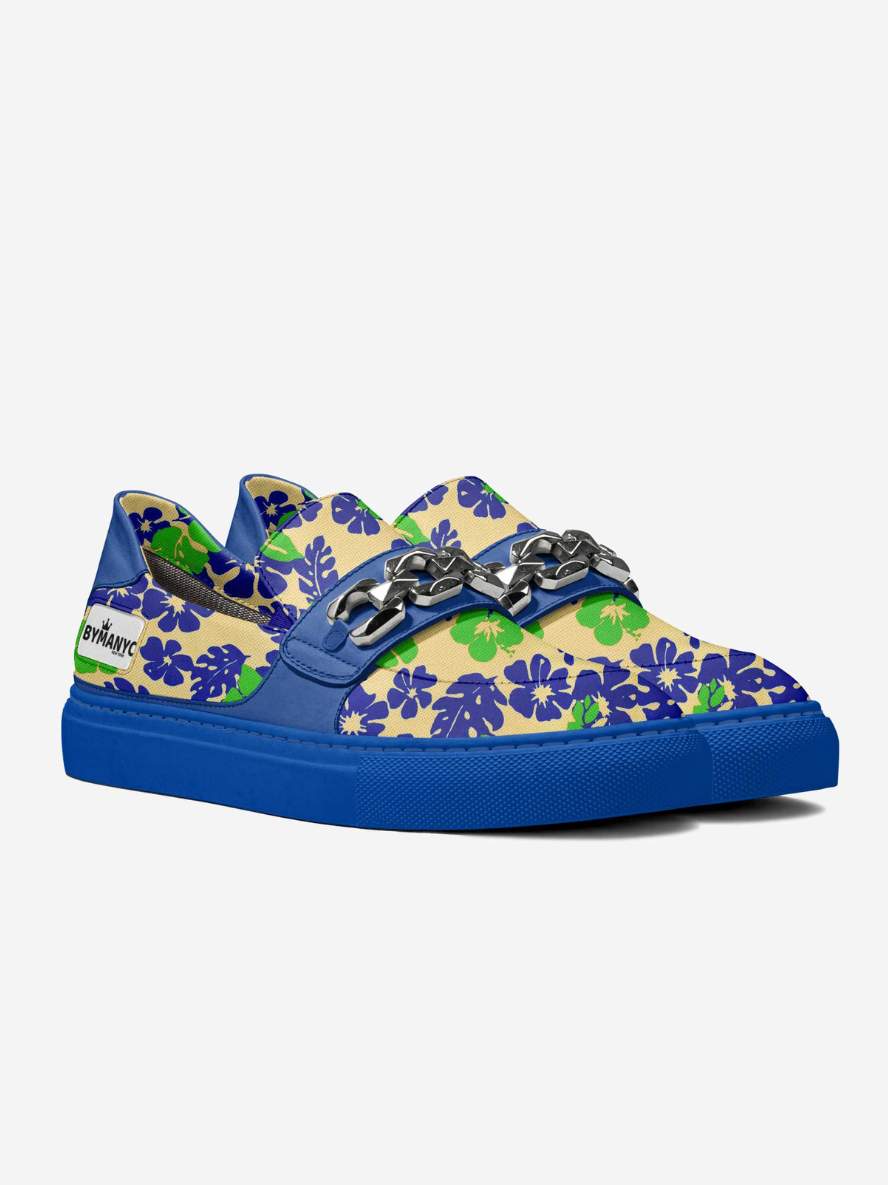 Eco-Luxury Footwear