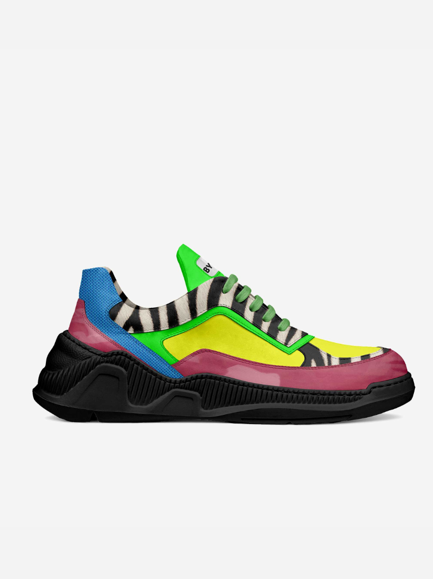 Chelsea Pulse – Eco-Conscious Vegan Shoes