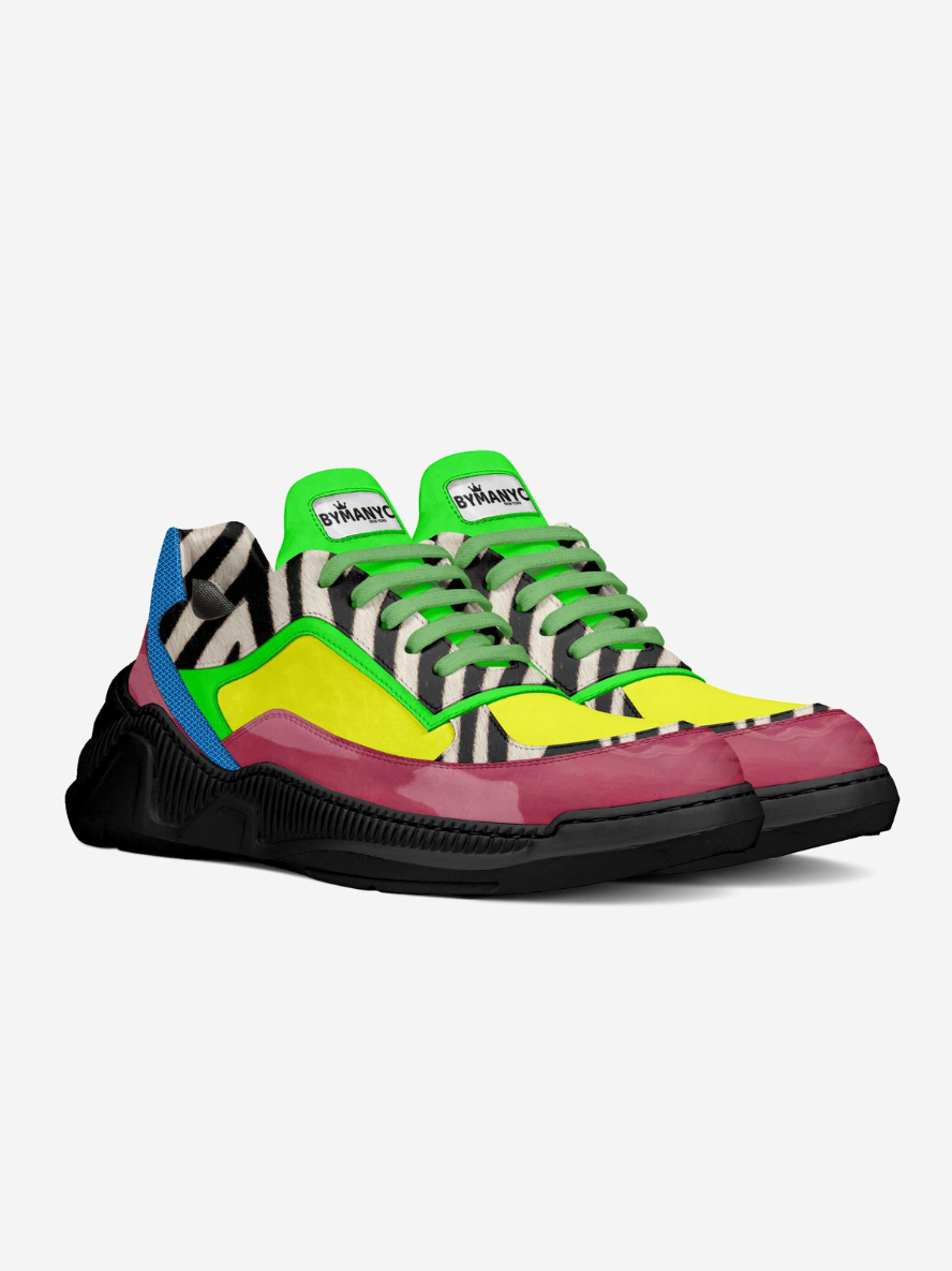 Chelsea Pulse – Eco-Conscious Vegan Shoes