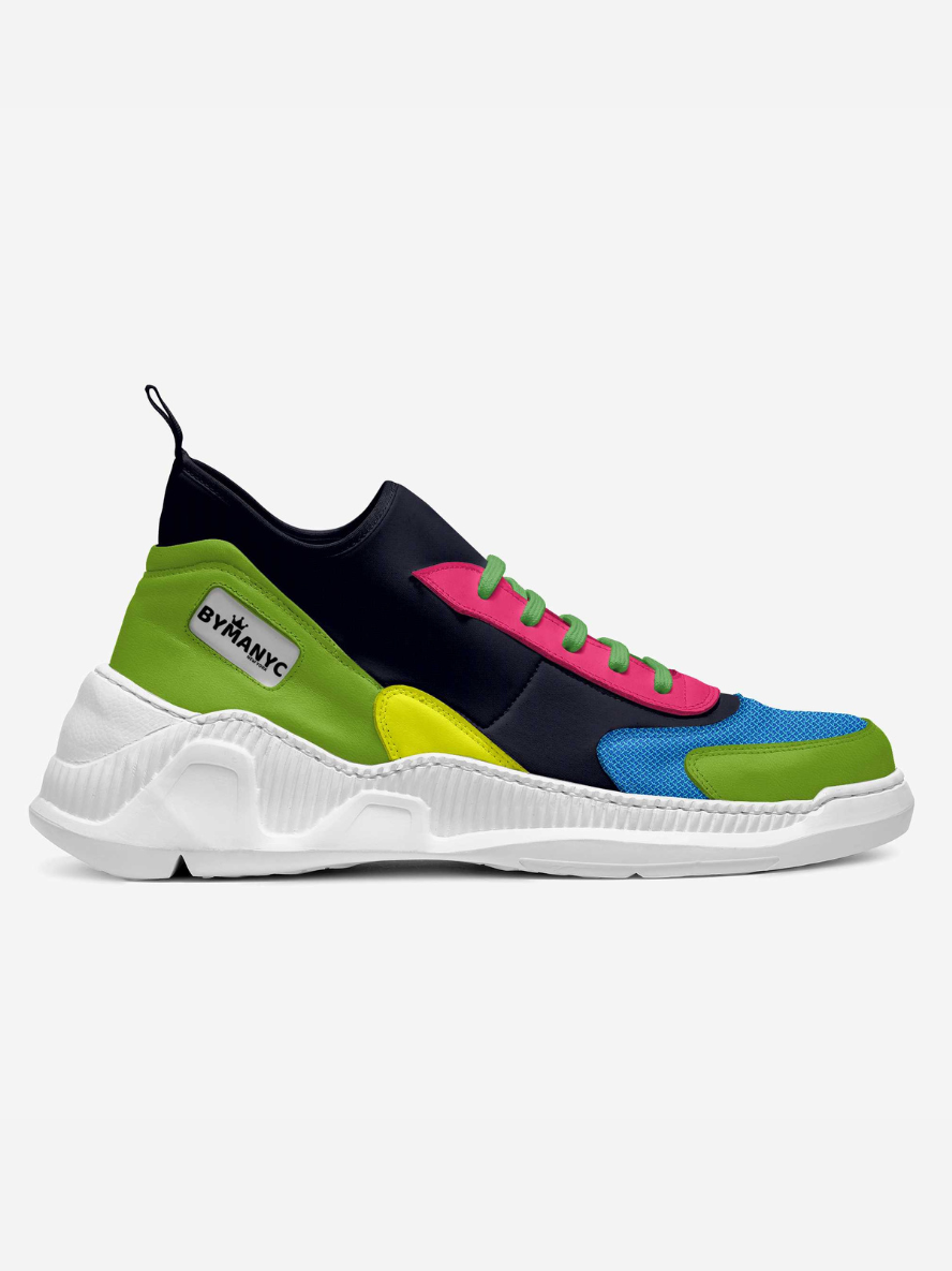 East Village Energy – Eco Vegan Sneakers