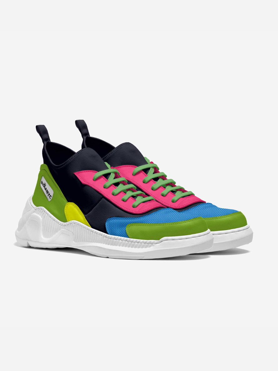 East Village Energy – Eco Vegan Sneakers