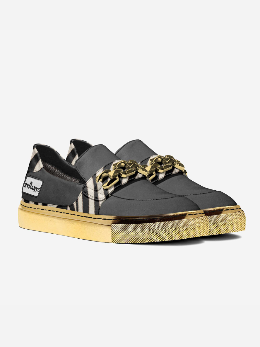 Sustainable Urban Footwear
