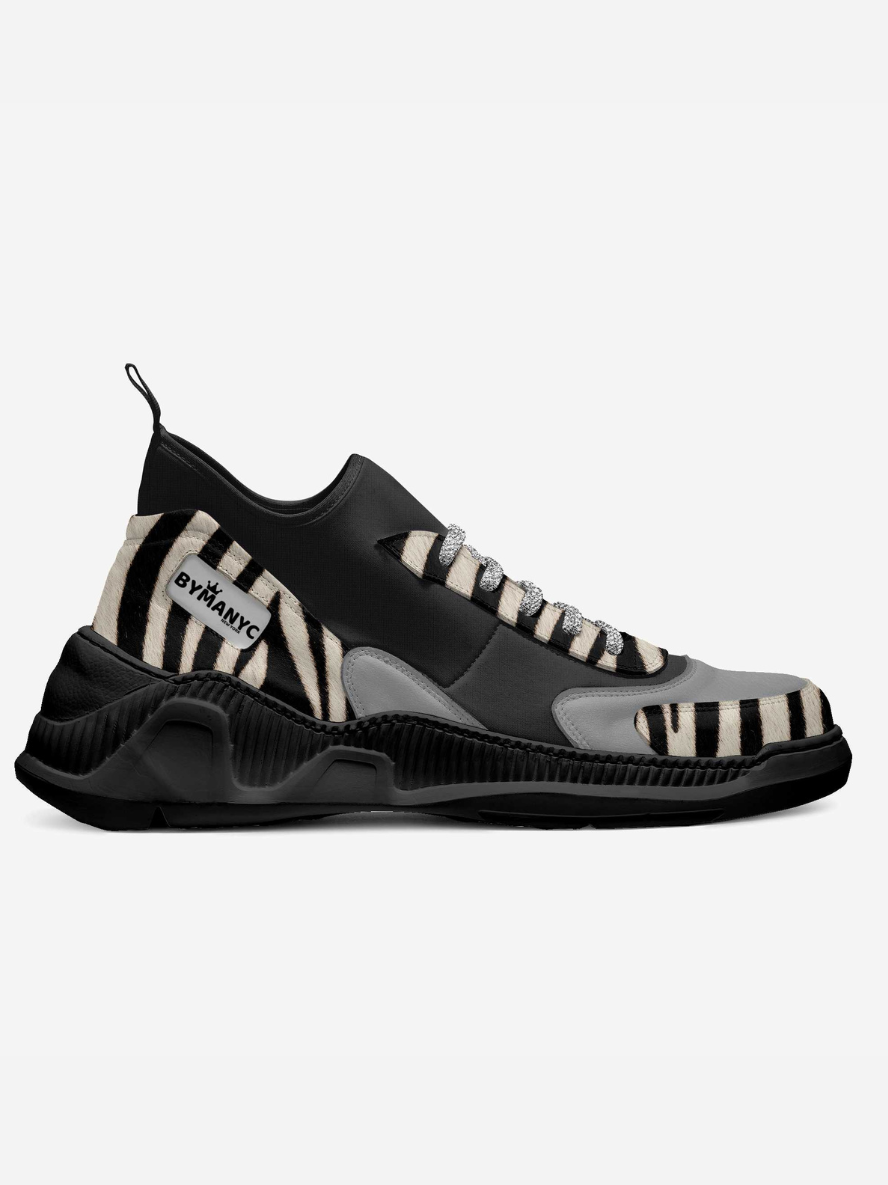 Park Avenue Rhythm – Eco-Luxury Shoes