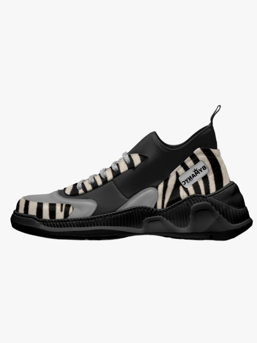Park Avenue Rhythm – Eco-Luxury Shoes