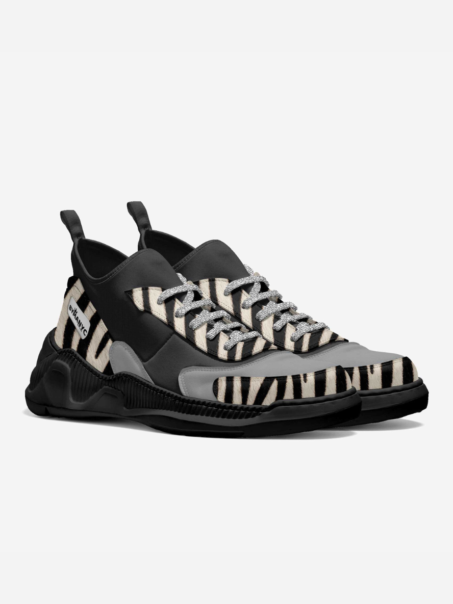 Park Avenue Rhythm – Eco-Luxury Shoes