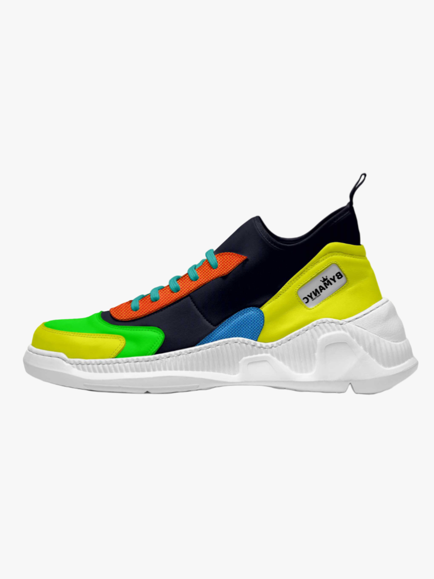 eco luxury sneakers women sustainable casual shoes USA
