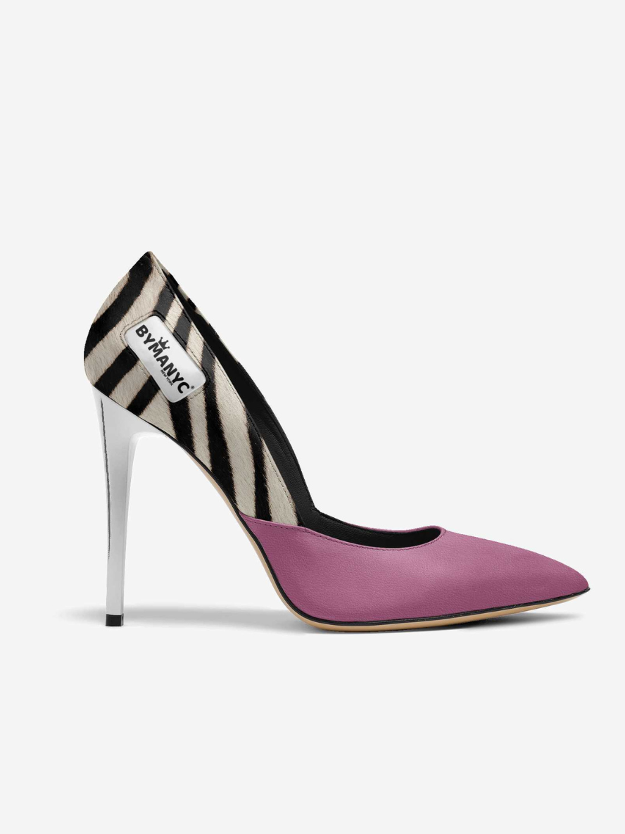 Vegan Women’s Stiletto Shoe – CHELSEA Nightfire