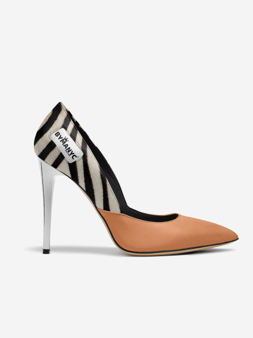 Vegan Women’s Stiletto Shoe – UPPER WEST GLAM