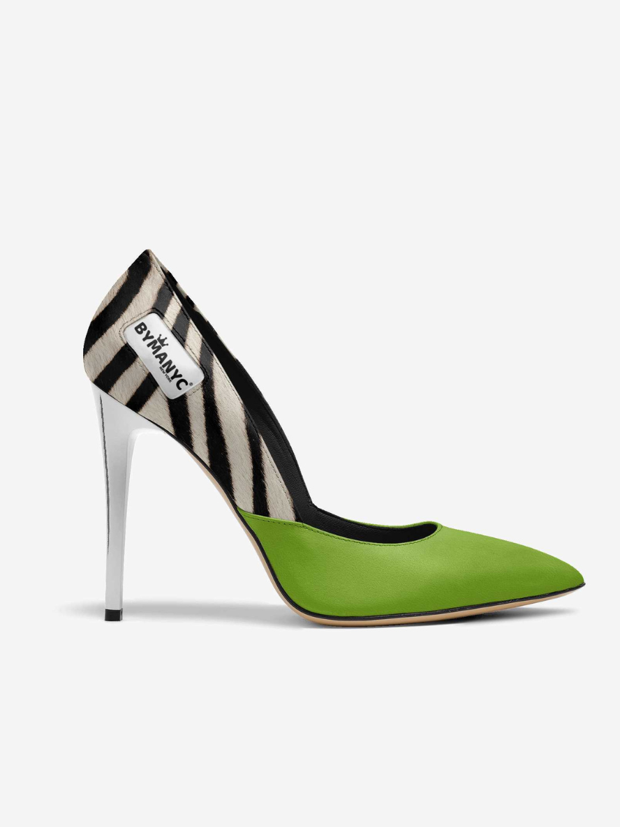 Vegan Women’s Stiletto Shoe – GREENWICH VILLAGE Luxe