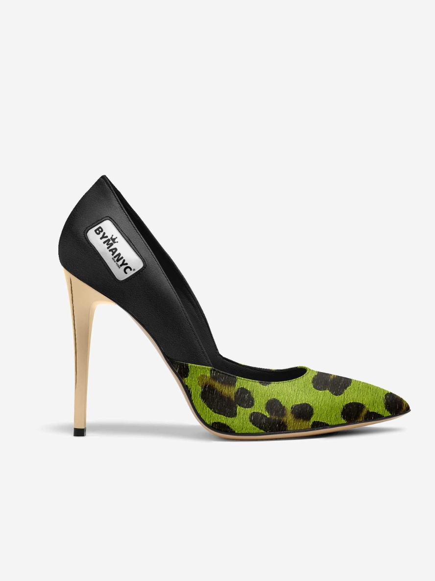 Vegan Women’s Stiletto Shoe – WEST VILLAGE Chic