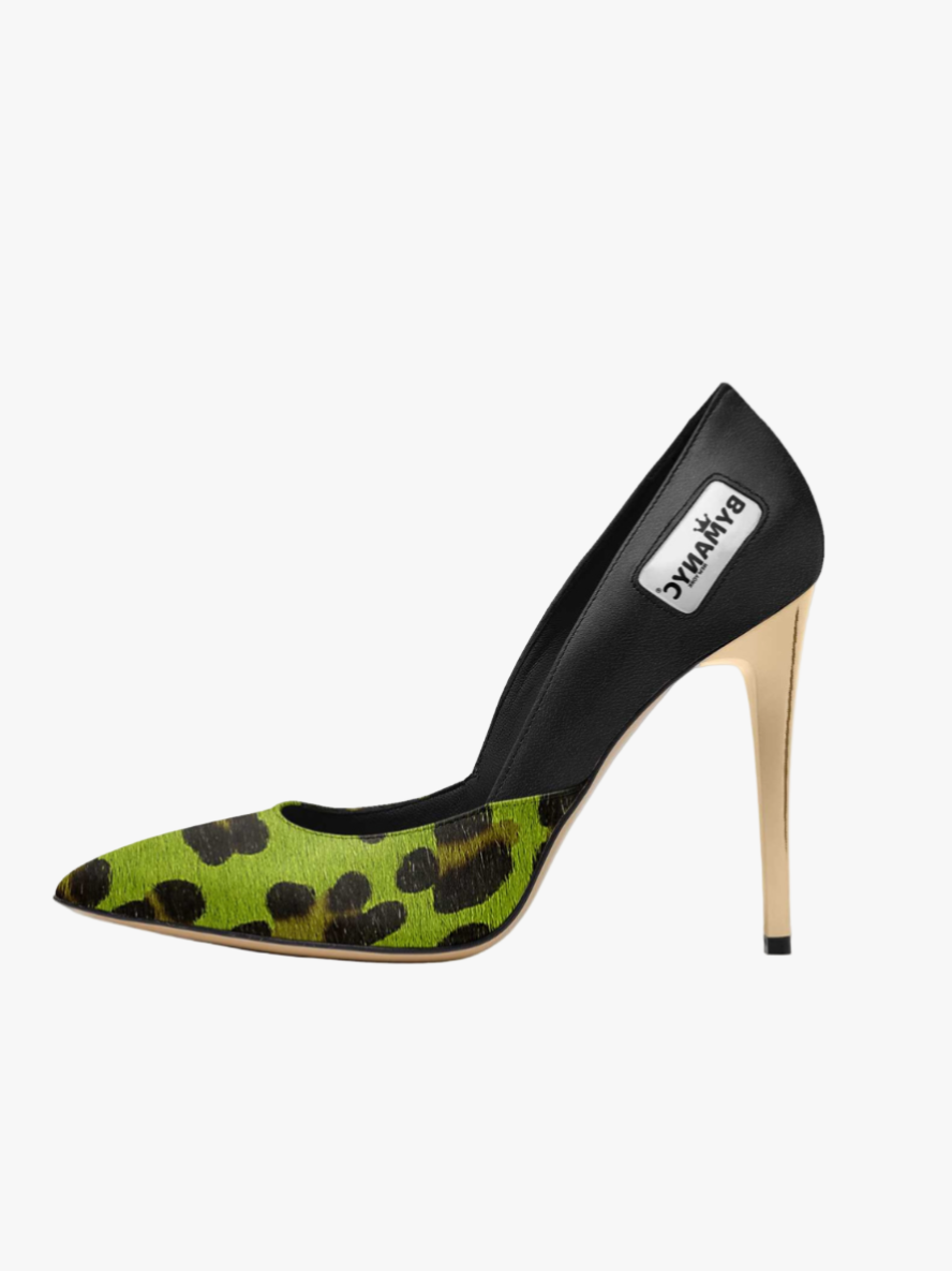 Vegan Women’s Stiletto Shoe – WEST VILLAGE Chic