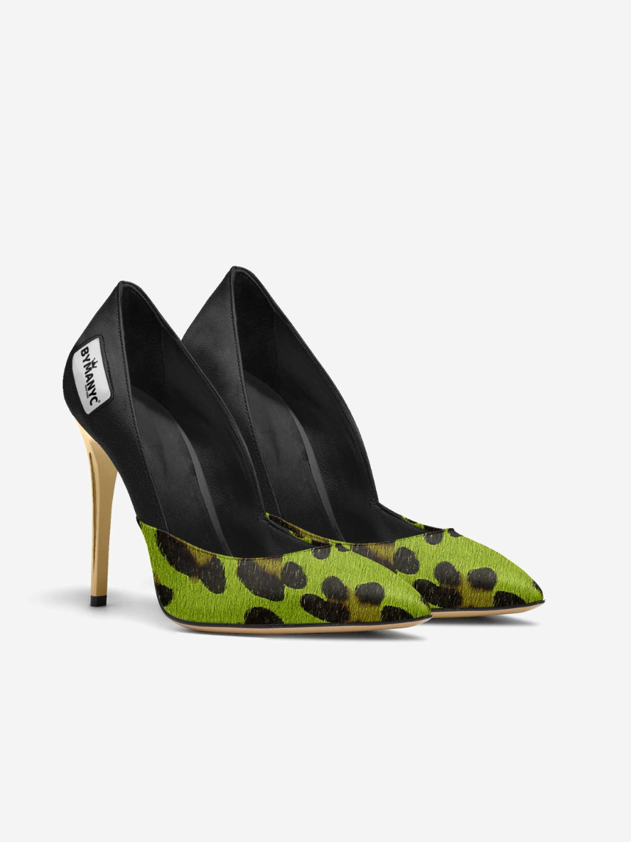 Vegan Women’s Stiletto Shoe – WEST VILLAGE Chic