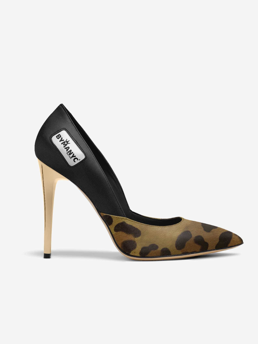 Vegan Women’s Stiletto Shoe – EAST VILLAGE Bold