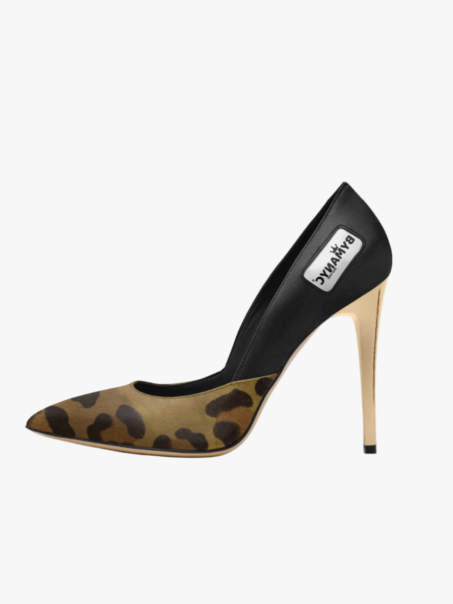 Vegan Women’s Stiletto Shoe – EAST VILLAGE Bold