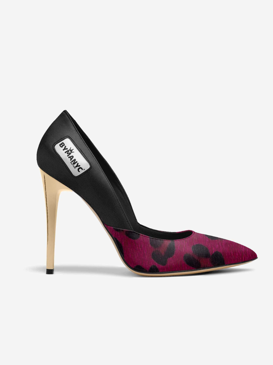 Vegan Women’s Stiletto Shoe – NOMAD Luxe