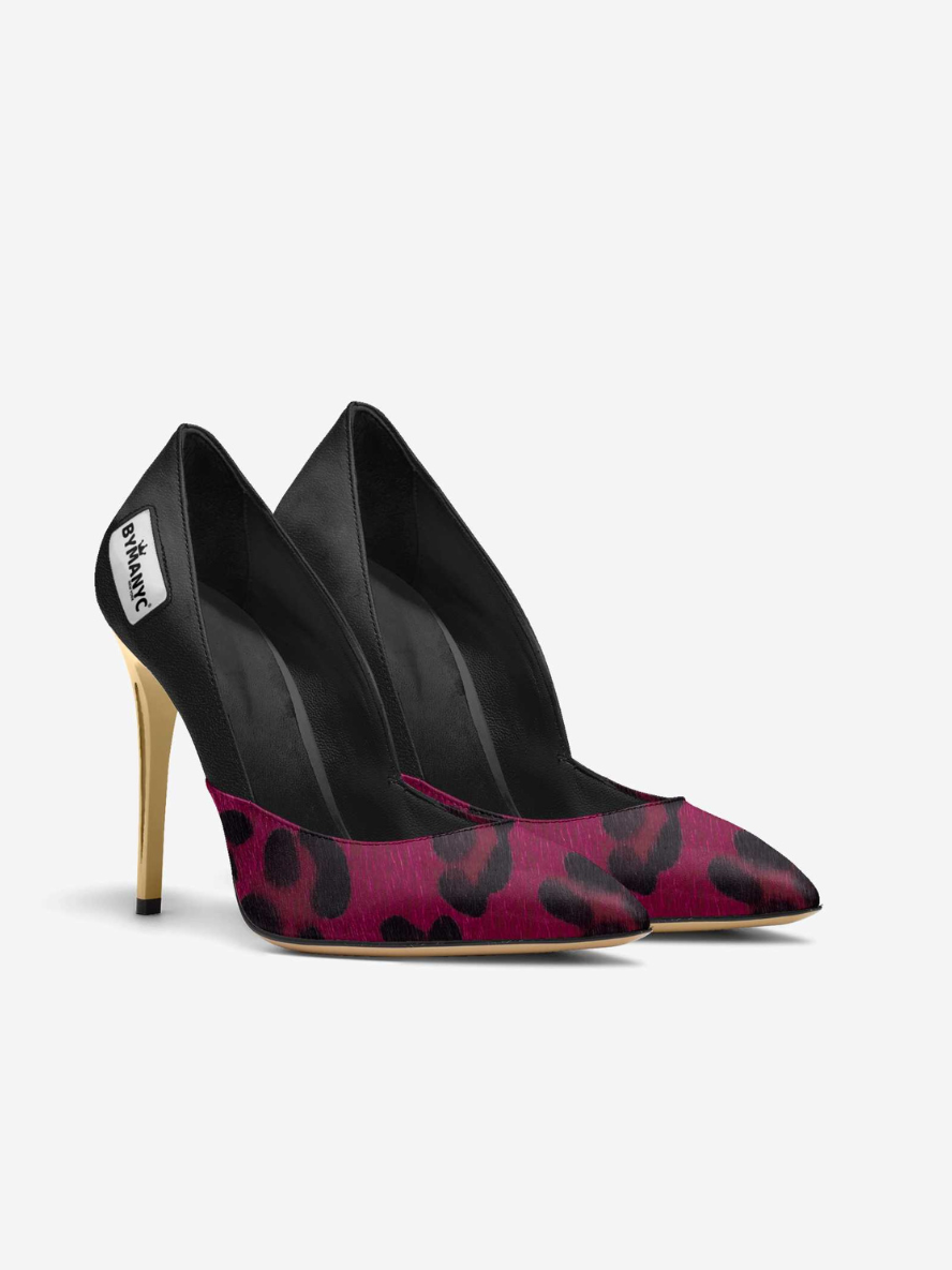 Vegan Women’s Stiletto Shoe – NOMAD Luxe
