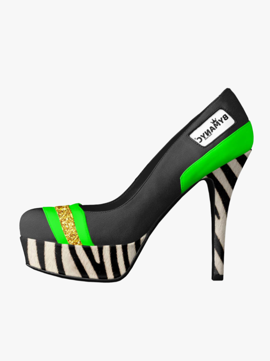vegan womens stiletto heels elegant glam party shoes USA

