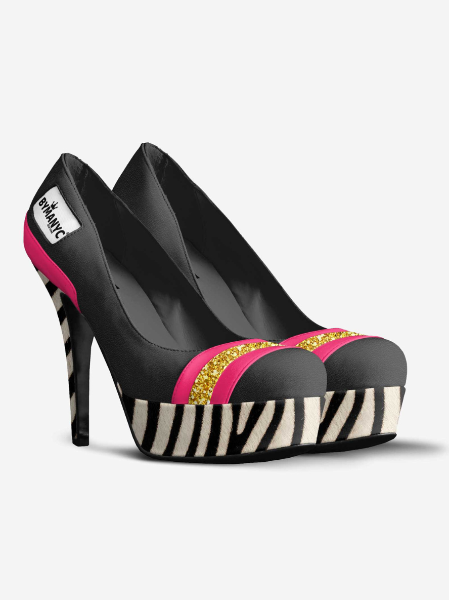 Vegan Women’s Stiletto Shoe – MEATPACKING DISTRICT
