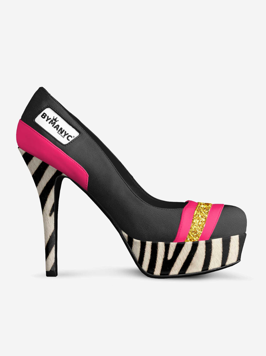 Vegan Women’s Stiletto Shoe – MEATPACKING DISTRICT