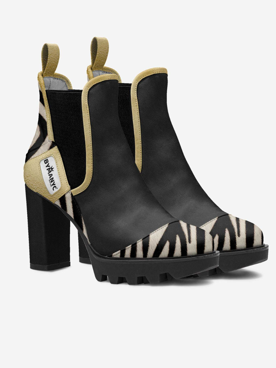 Vegan Women’s Stiletto Shoe – CARNEGIE HILL Luxe