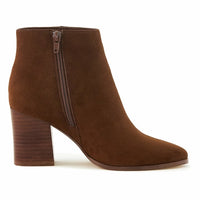 brown ankle boots for women everyday wear