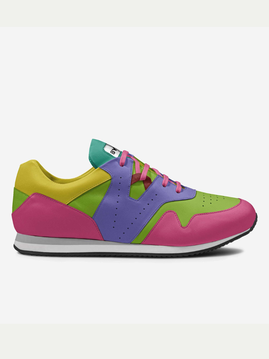 Broadway Vegan Sneakers - Eco Couture