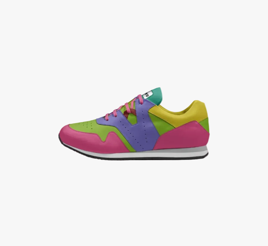 Broadway Vegan Sneakers - Eco Couture