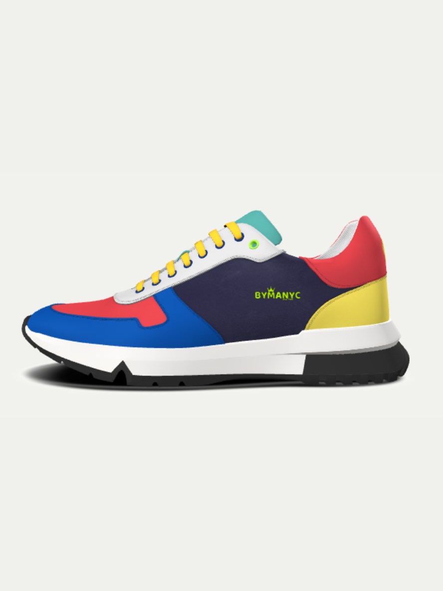 Sustainable Sneakers Sport - GRAMERCY GROOVE