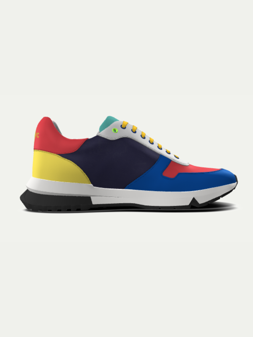 Sustainable Sneakers Sport - GRAMERCY GROOVE