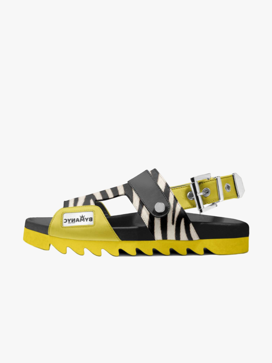 Carnegie Style Sandals