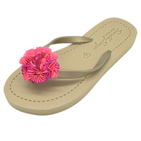 womens trendy flip flops comfortable summer footwear