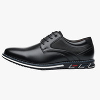 mens british style formal leather shoes classic business footwear