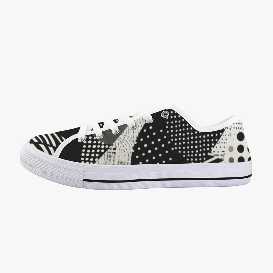 Seattle Low Top Men's Shoes