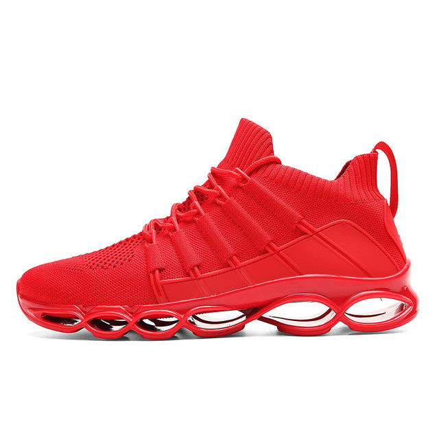 Breathable Running -Blade Shoes