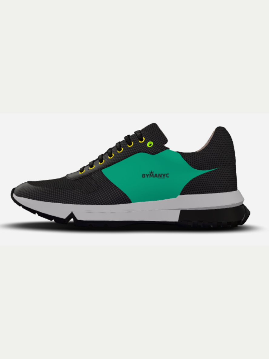 Sneakers Sport - WASHINGTON WAVE