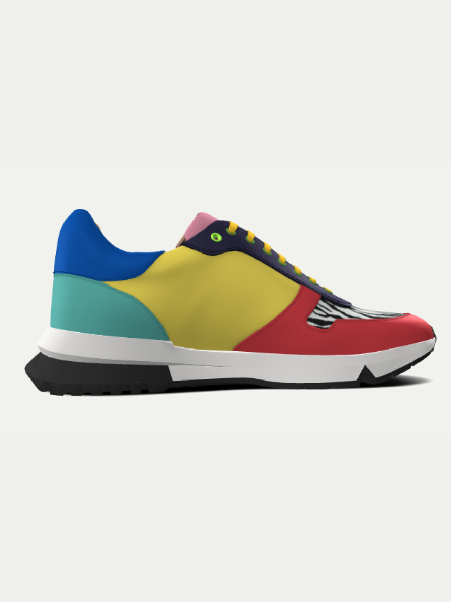 Eco-Friendly Sneakers Sport - MANHATTAN MAGIC