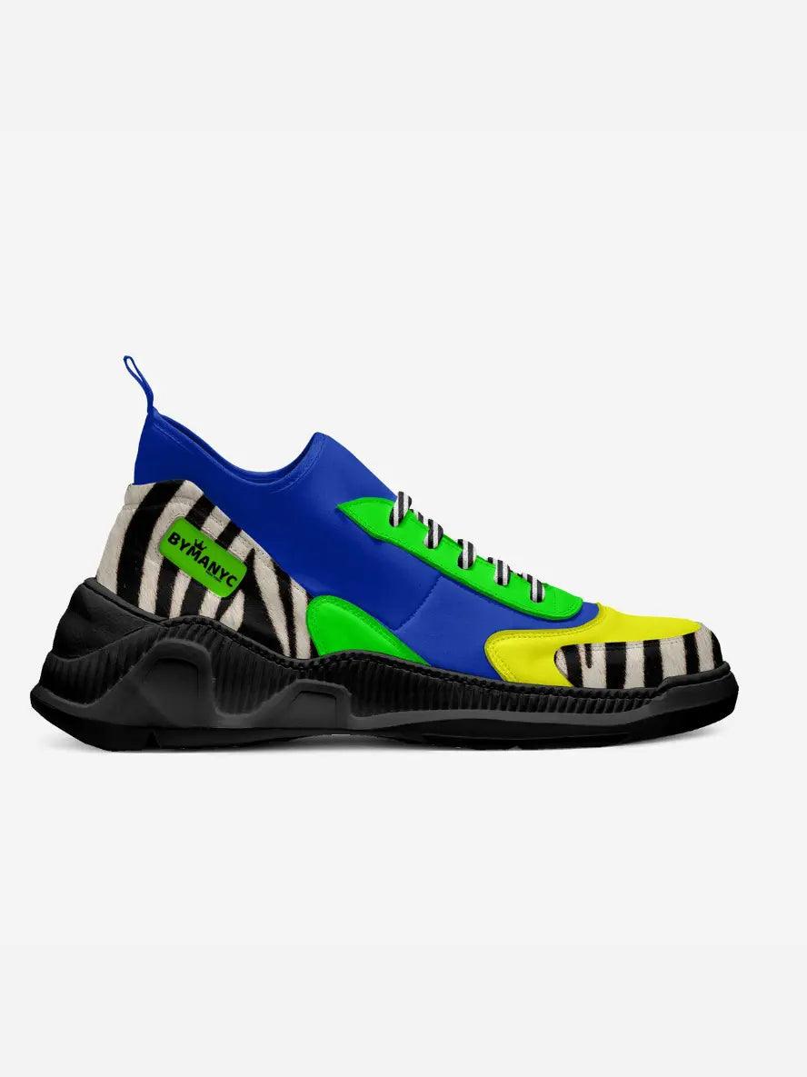 Eco-Luxury Footwear – Soho Midnight Elegance
