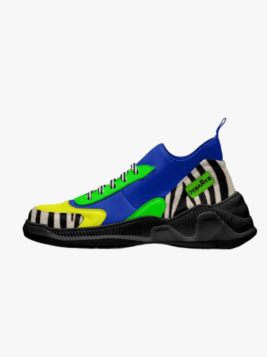 Eco-Luxury Footwear – Soho Midnight Elegance