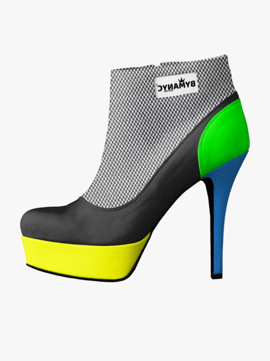 ethical womens shoes luxury sustainable design NYC
