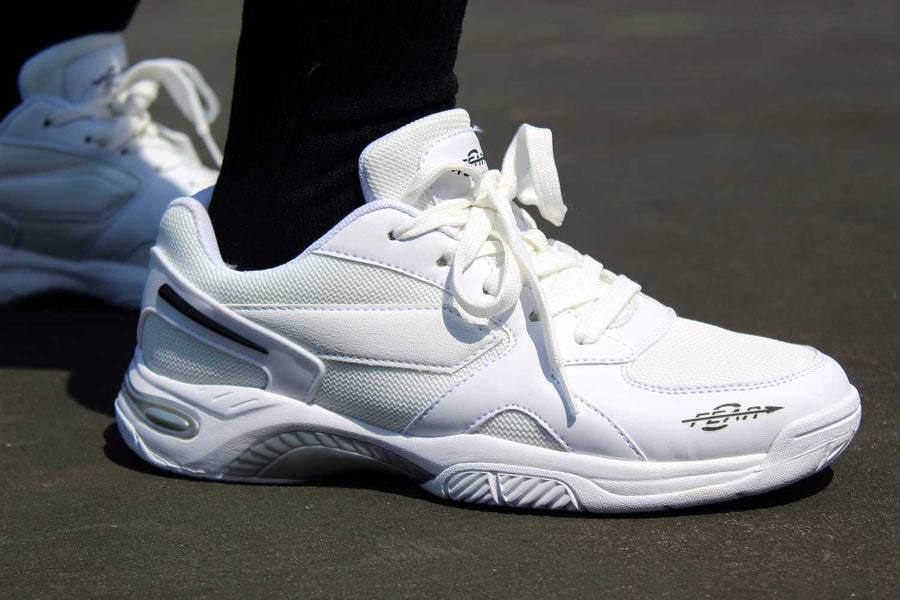 Men's High Arch Firm Walking Shoes