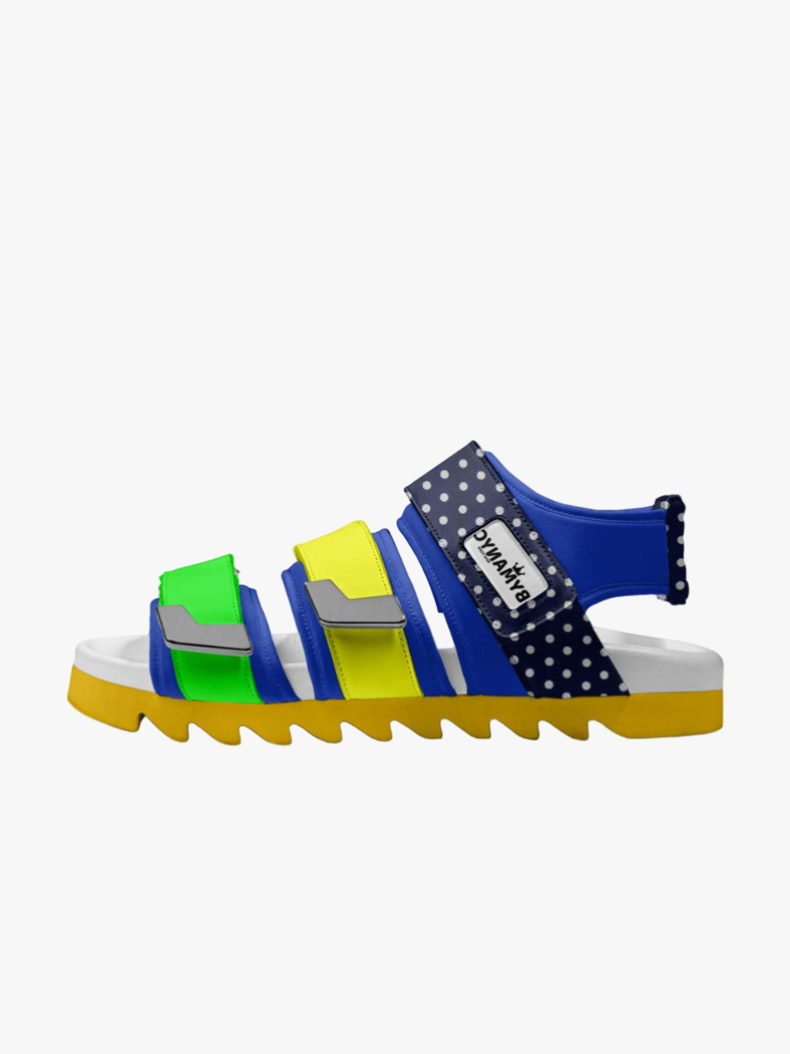 Greenwich Chic Eco Sandals