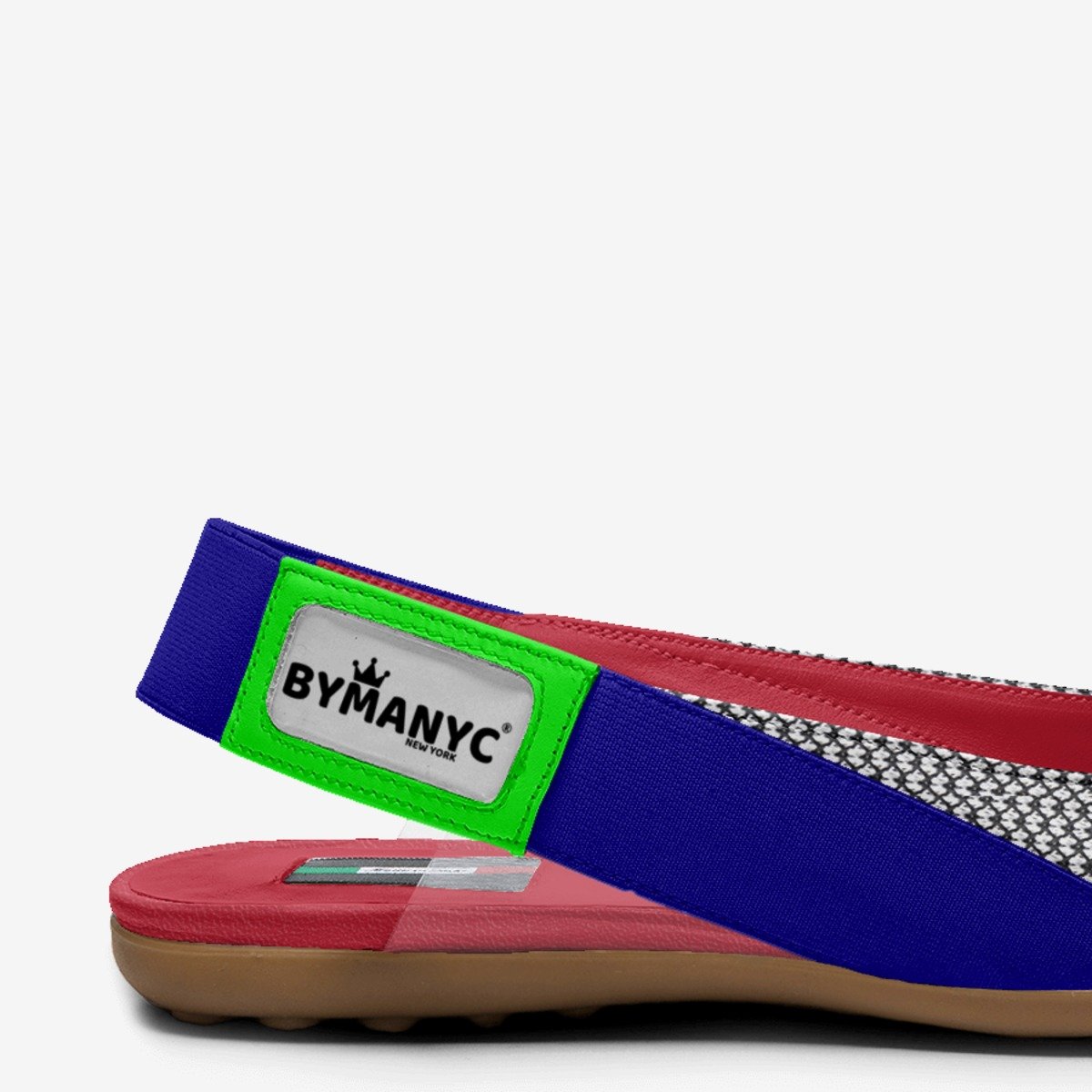 Kids' Vegan Luxury Ballerinas DUMBO
